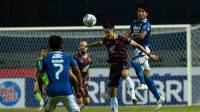 Kronologi Penundaan Laga Persib vs PSM Gara-gara Lonjakan Kasus Covid-19